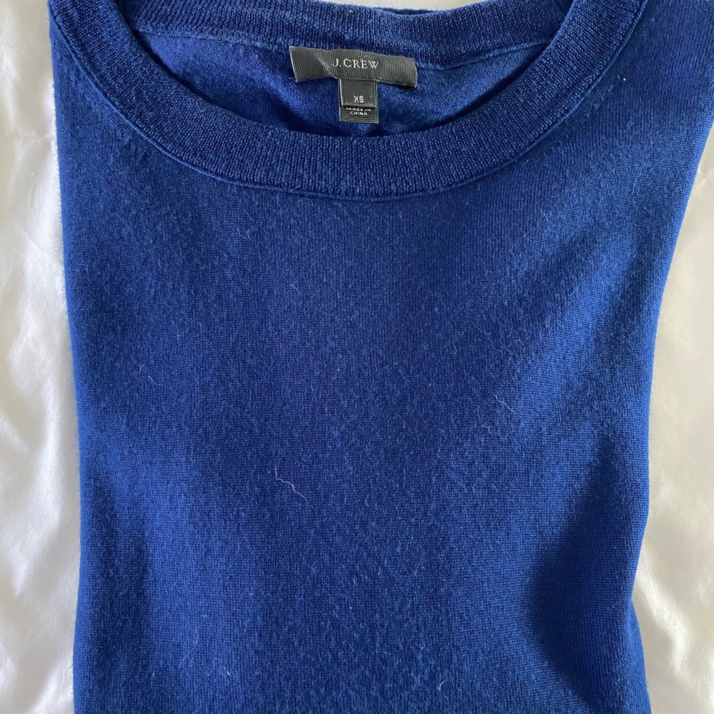 J crew Tippi sweater